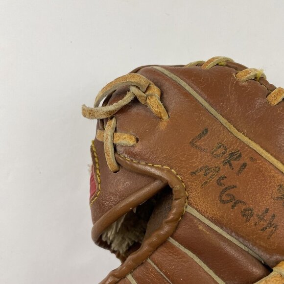 Louisville Slugger Baseball Glove Andy Van Slyke 11.75in HBG27VS Mitt RHT - Picture 8 of 8